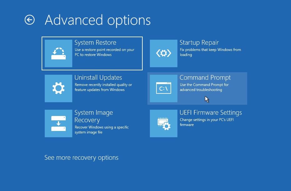 How To Access And View Event Logs In Windows Recovery Environment How To Access And View Event Logs In Windows Recovery Environment