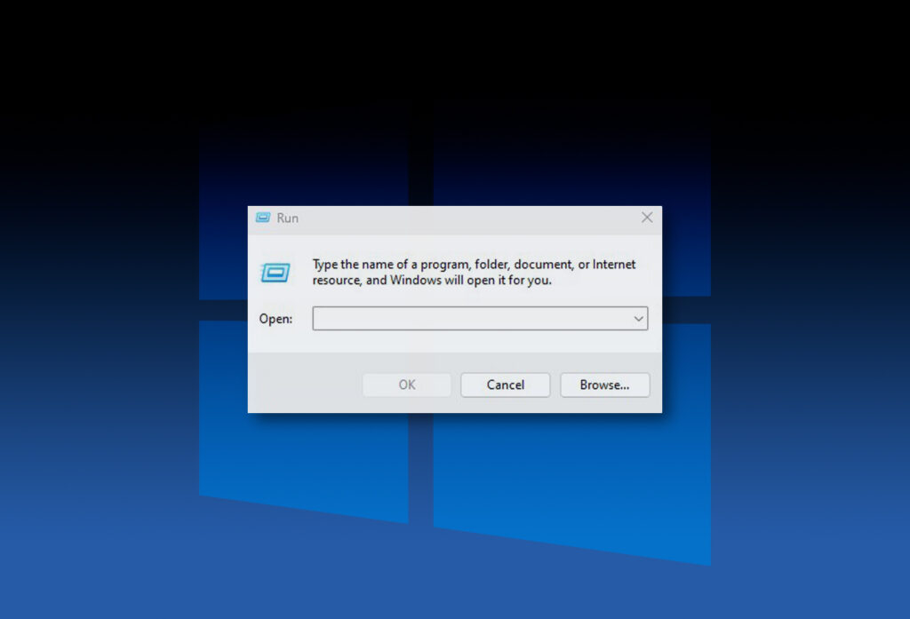 Useful Run Commands Every Windows Admin Should Know Useful Run Commands Every Windows Admin Should Know